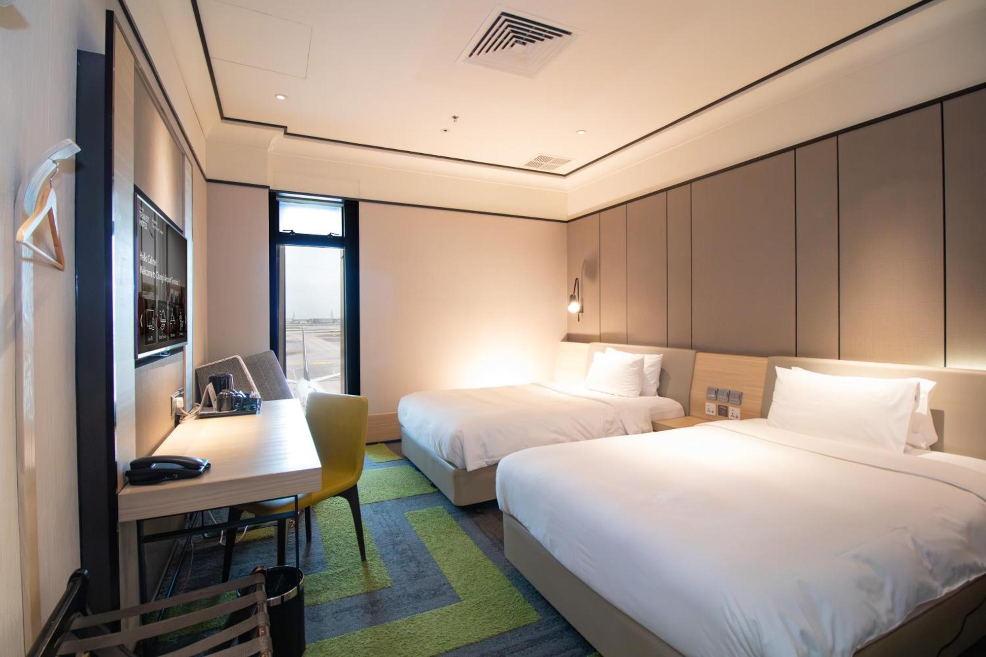 Deluxe Double Room 6 Hours