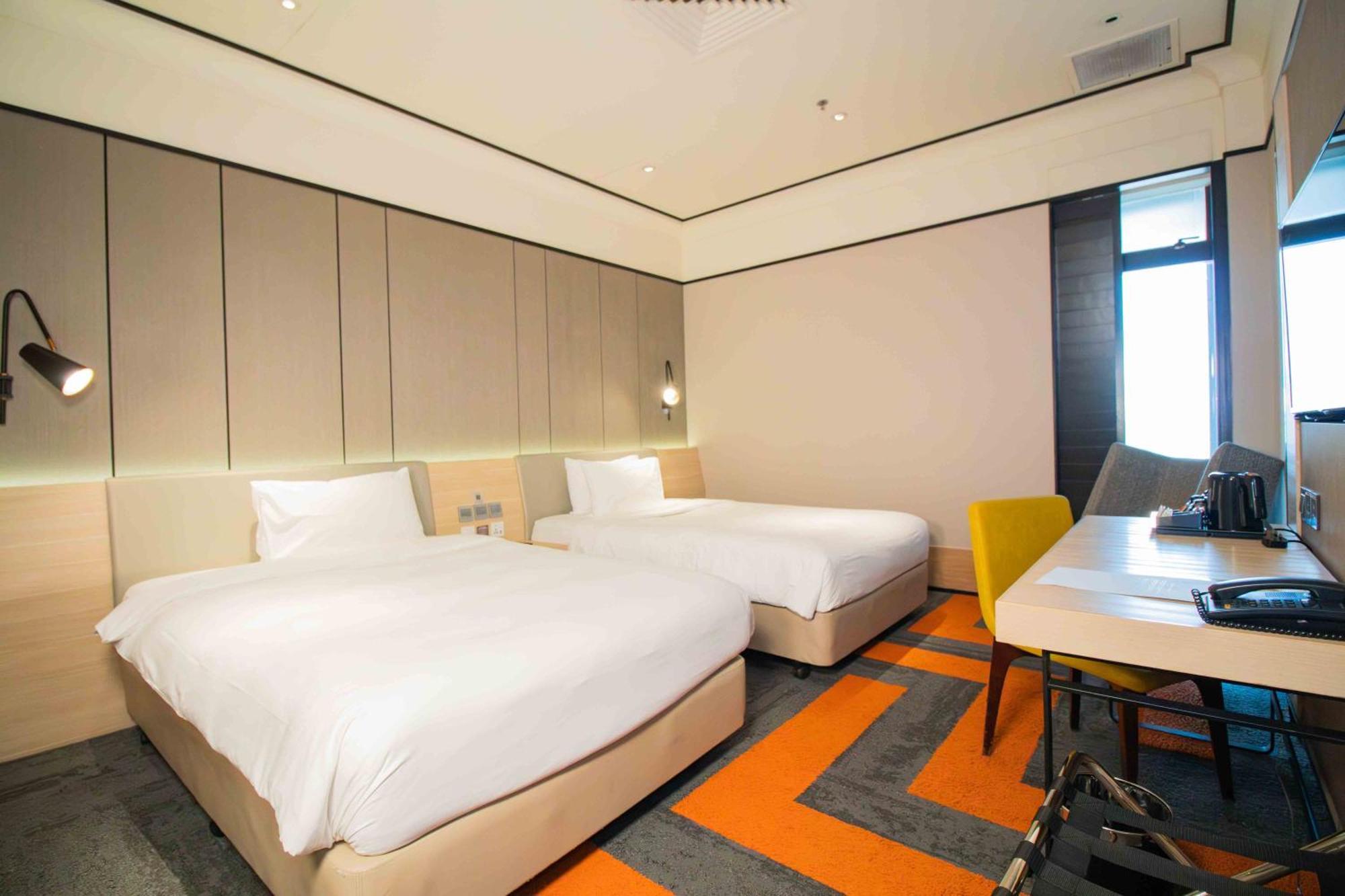 Deluxe Double Room 6 Hours
