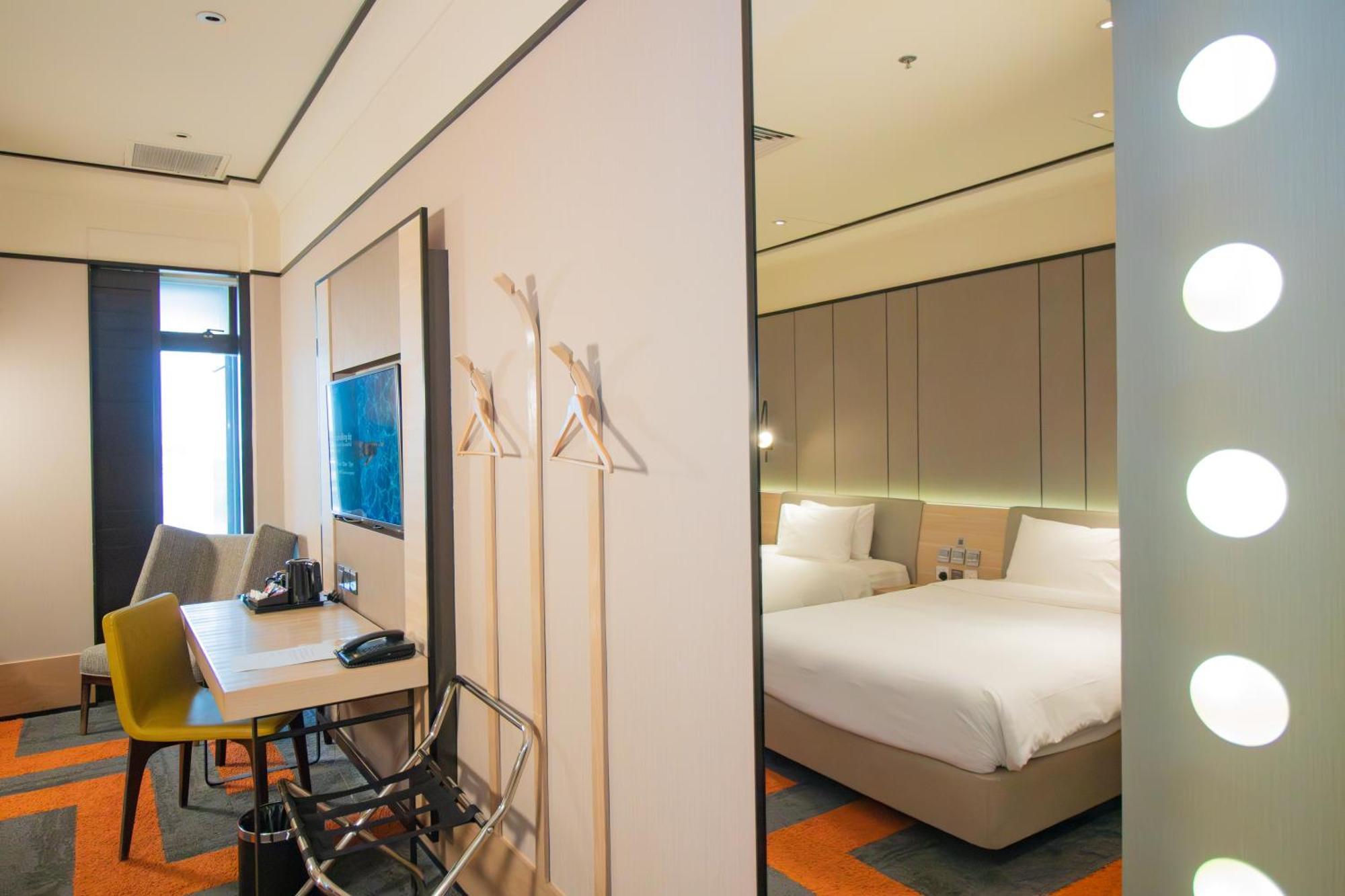 Deluxe Double Room 6 Hours