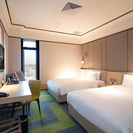 Changi Transit Hotel Terminal 1-2