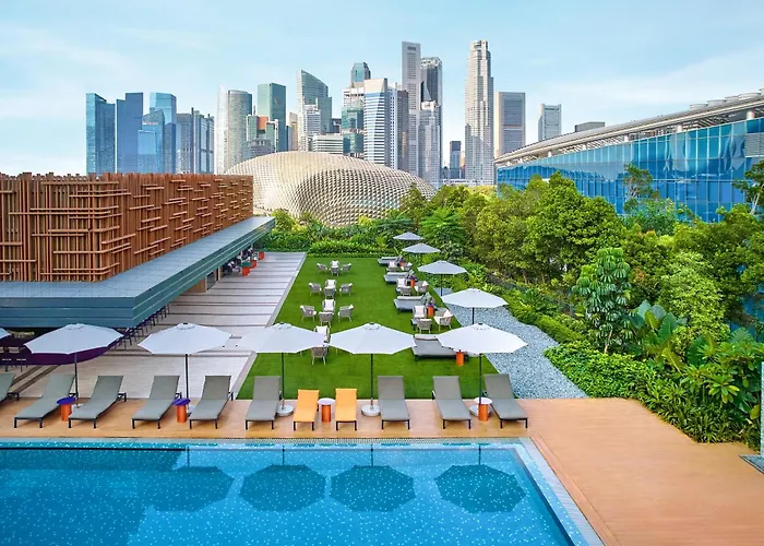 Parkroyal Collection Marina Bay,