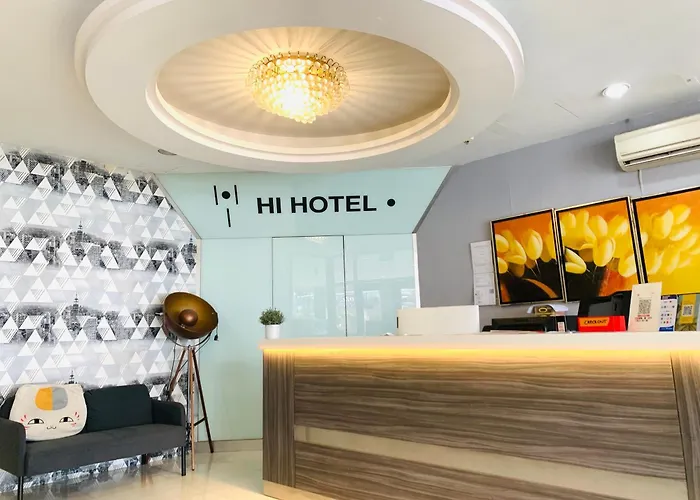 Hi Hotel Dot